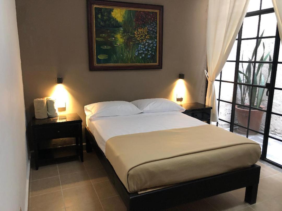 Hostel Inn San Miguel de Allende Buitenkant foto