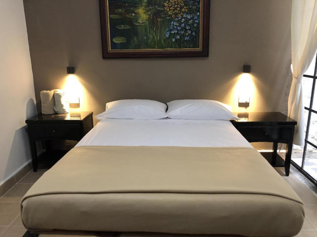 Hostel Inn San Miguel de Allende Buitenkant foto