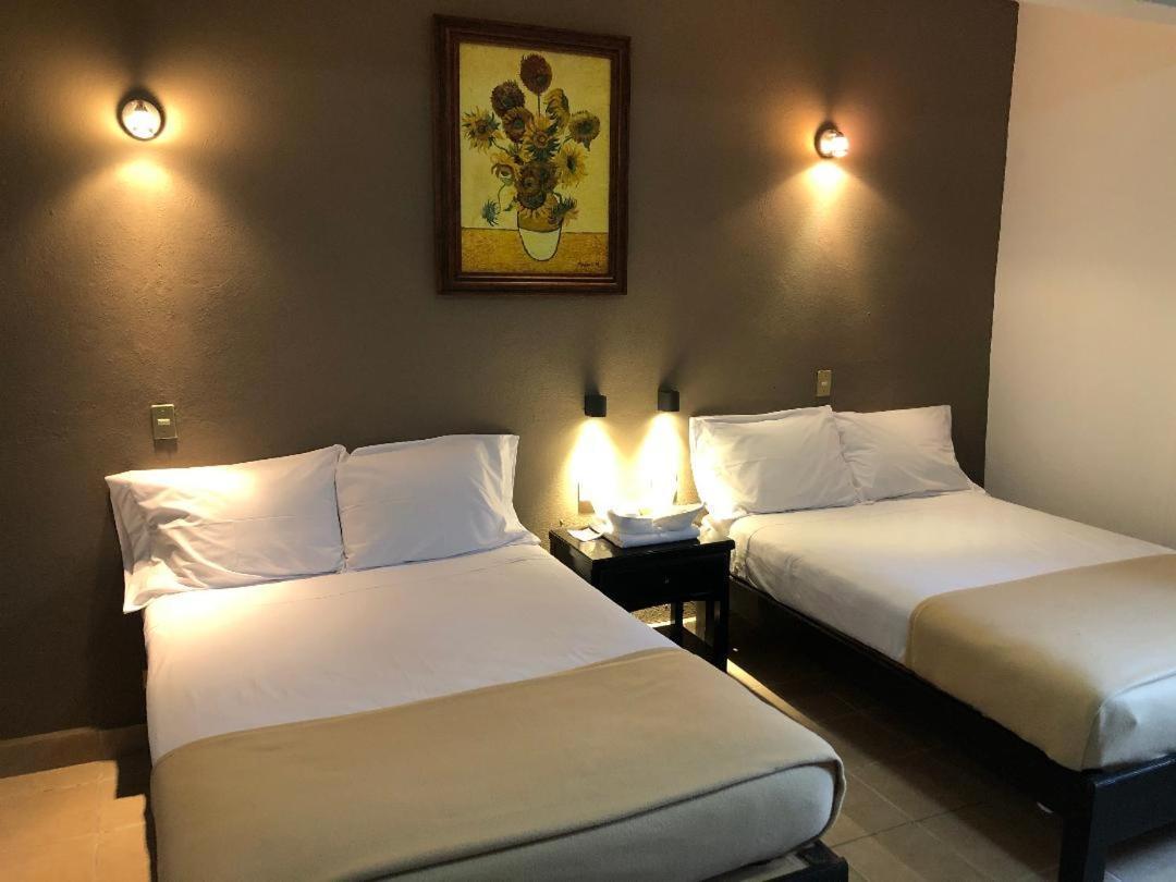 Hostel Inn San Miguel de Allende Buitenkant foto