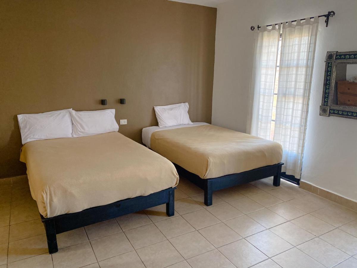 Hostel Inn San Miguel de Allende Buitenkant foto