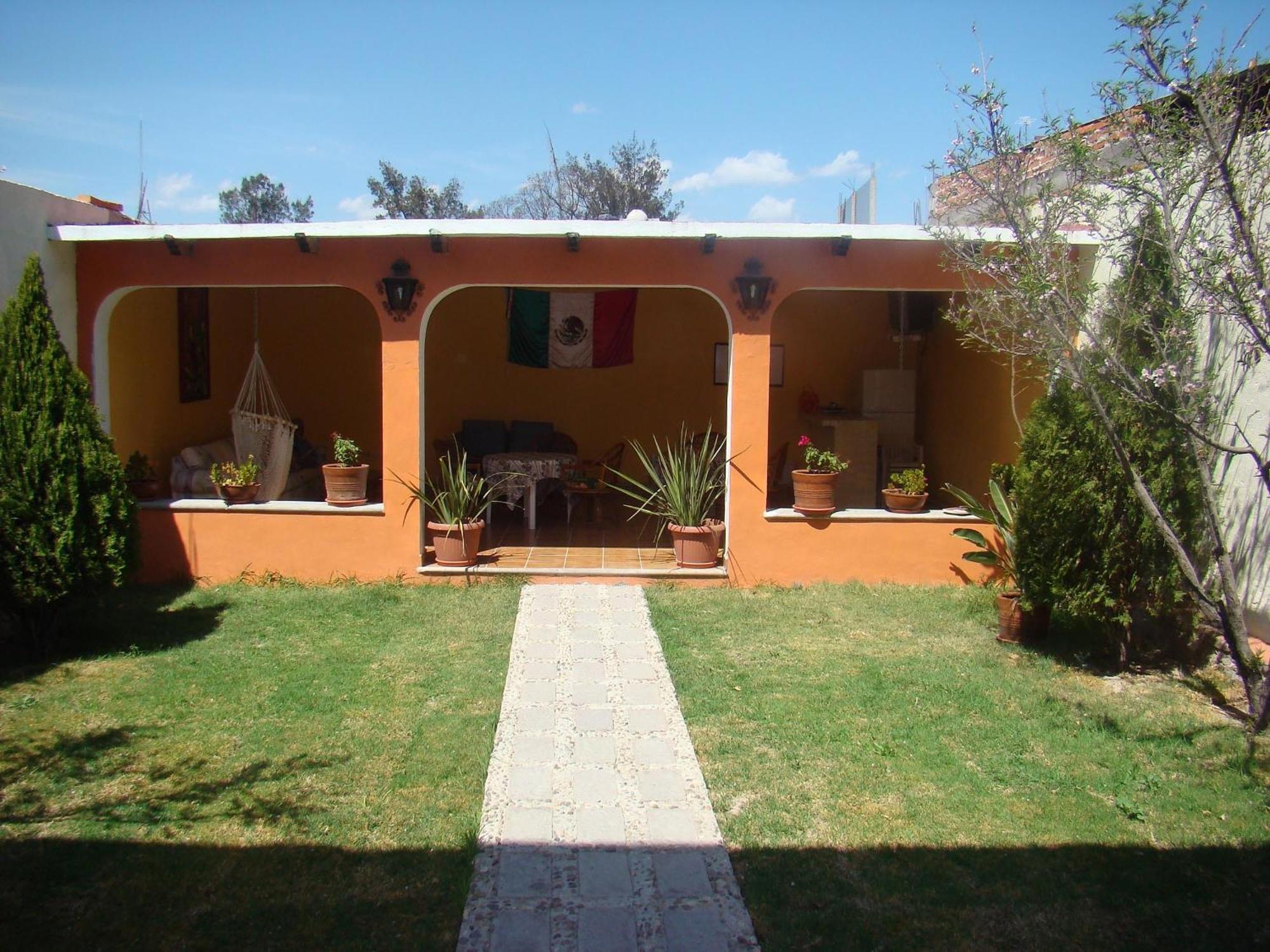 Hostel Inn San Miguel de Allende Buitenkant foto