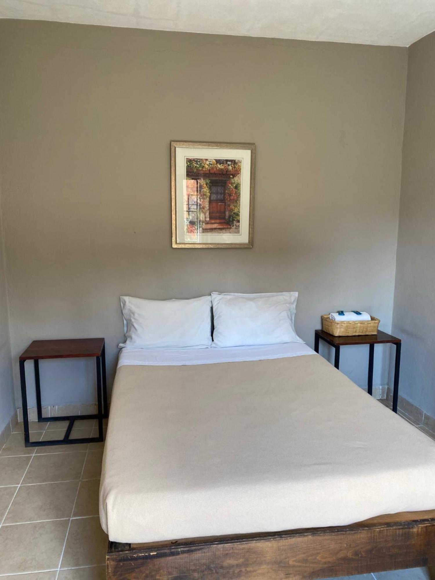 Hostel Inn San Miguel de Allende Buitenkant foto
