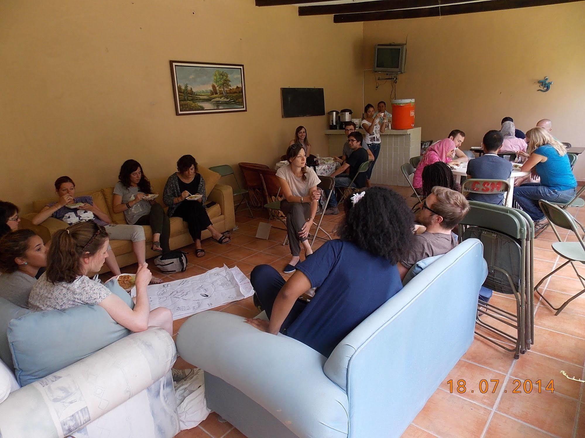 Hostel Inn San Miguel de Allende Buitenkant foto