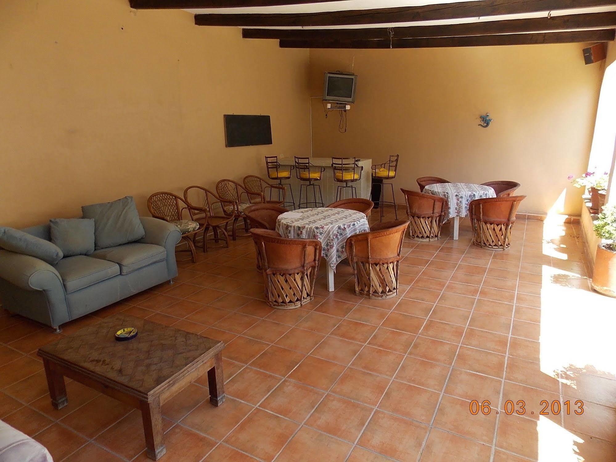 Hostel Inn San Miguel de Allende Buitenkant foto