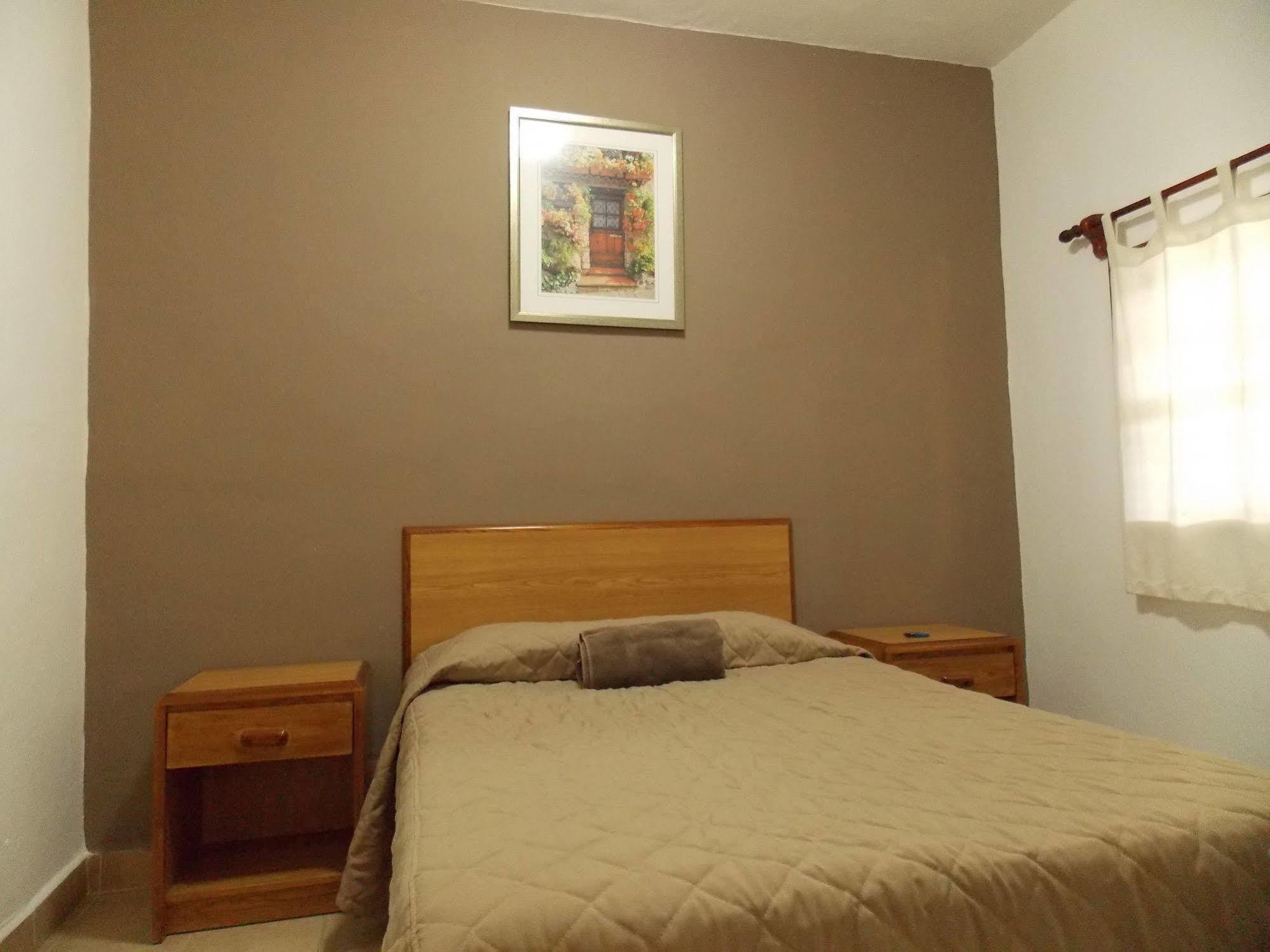 Hostel Inn San Miguel de Allende Buitenkant foto