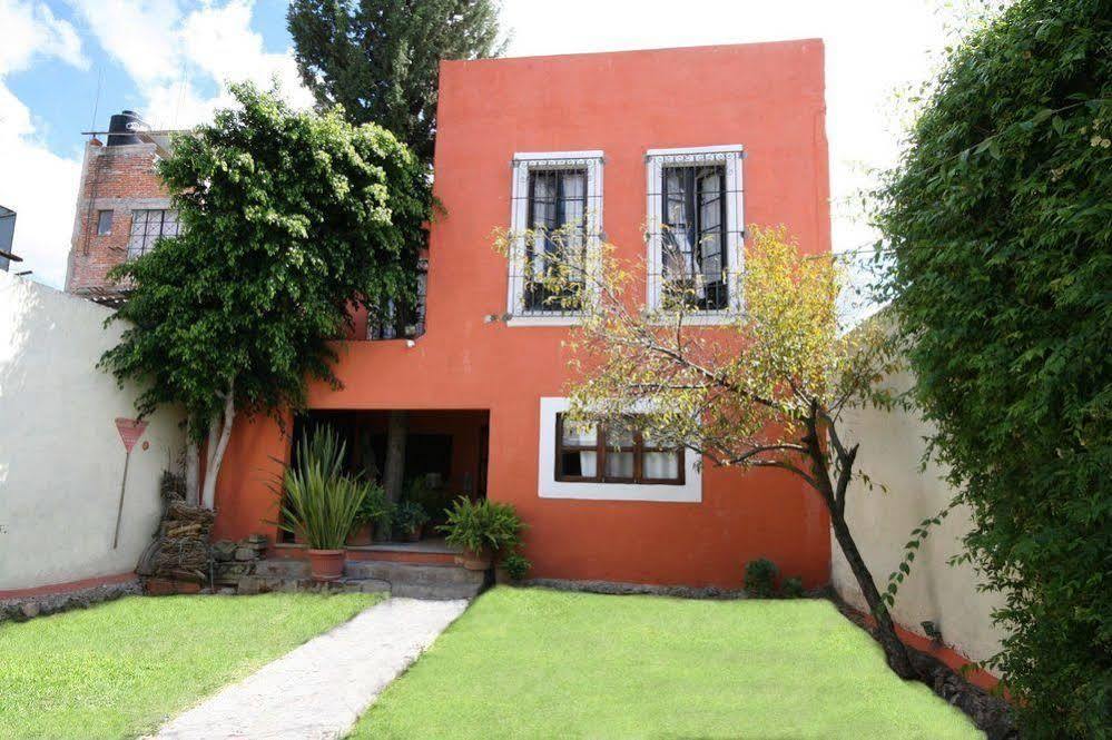 Hostel Inn San Miguel de Allende Buitenkant foto