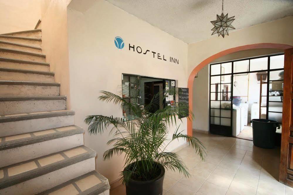 Hostel Inn San Miguel de Allende Buitenkant foto
