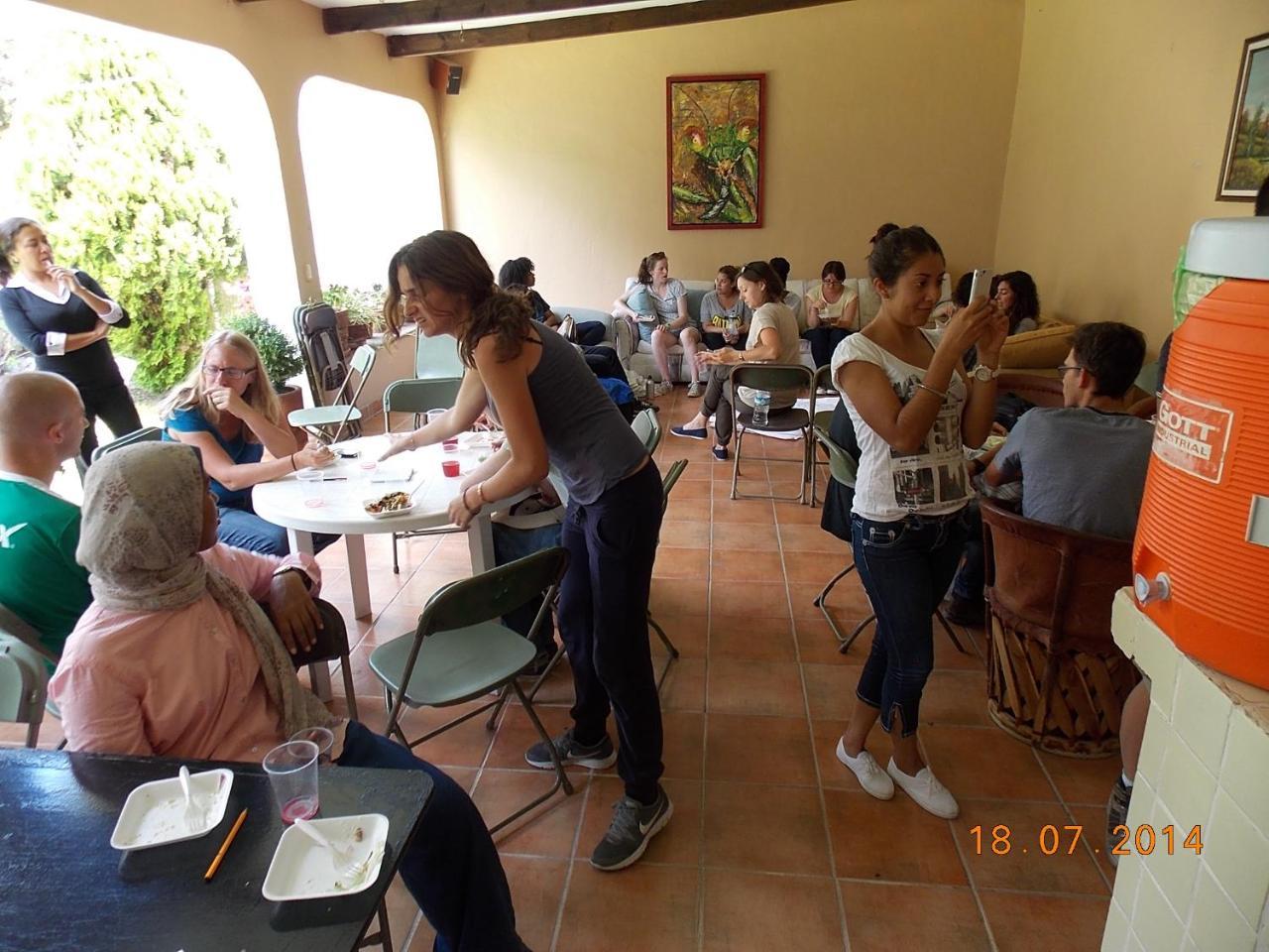 Hostel Inn San Miguel de Allende Buitenkant foto