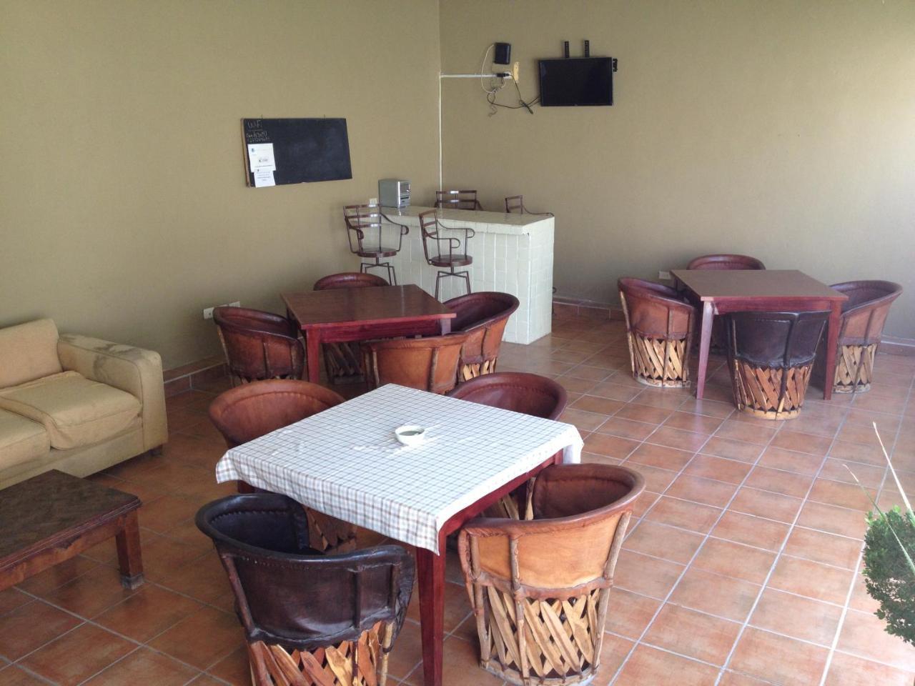 Hostel Inn San Miguel de Allende Buitenkant foto