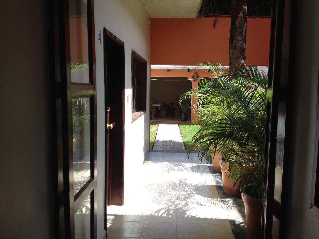 Hostel Inn San Miguel de Allende Buitenkant foto