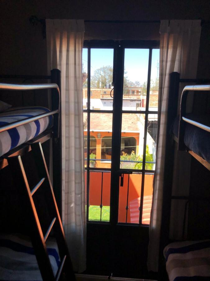 Hostel Inn San Miguel de Allende Buitenkant foto