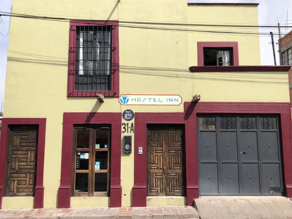 Hostel Inn San Miguel de Allende Buitenkant foto