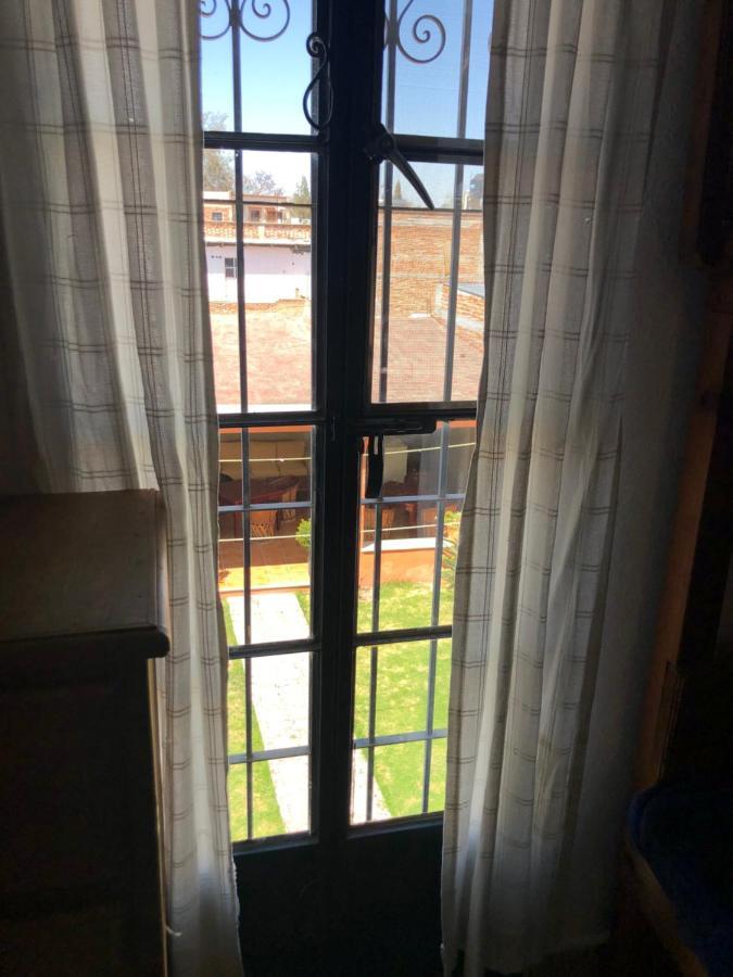 Hostel Inn San Miguel de Allende Buitenkant foto