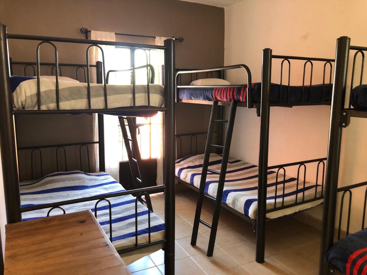 Hostel Inn San Miguel de Allende Buitenkant foto