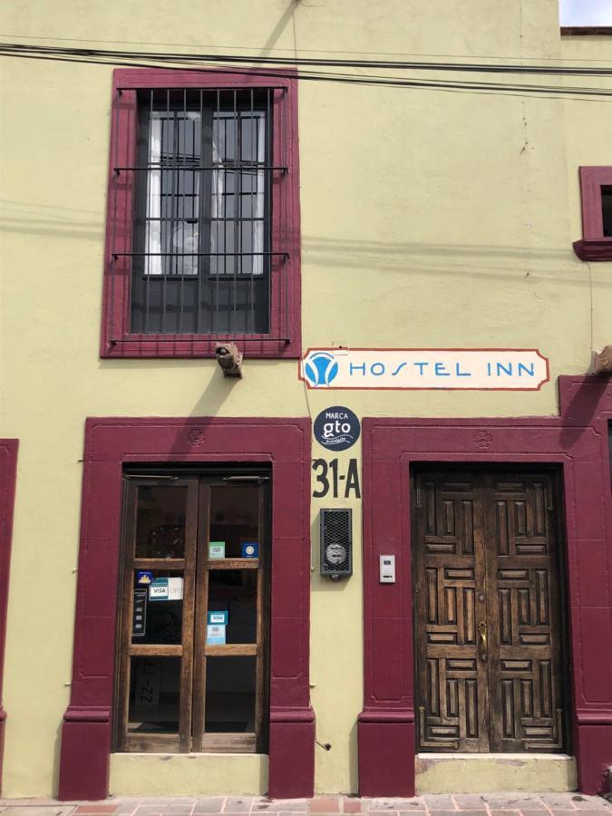 Hostel Inn San Miguel de Allende Buitenkant foto